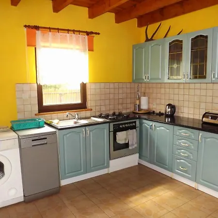 Деревянный коттедж Sabrinka Slajszewo