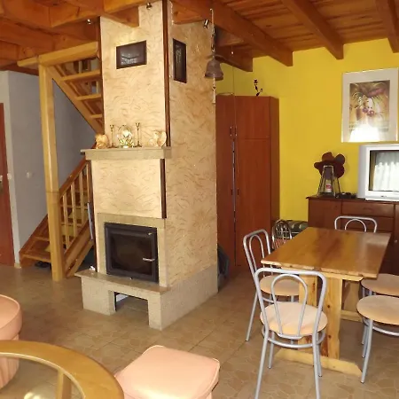 Alojamento de Turismo Selvagem Sabrinka