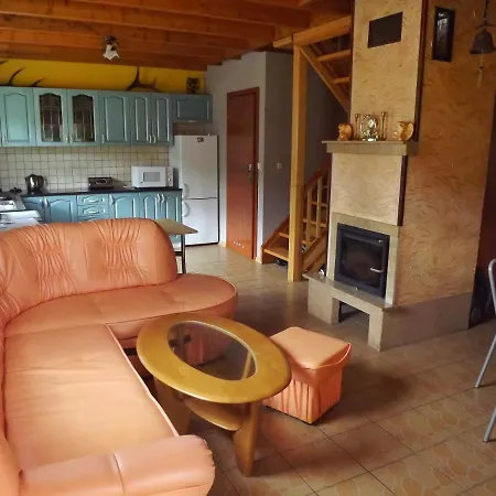 Деревянный коттедж Sabrinka Slajszewo