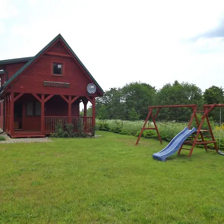 Sabrinka Деревянный коттедж