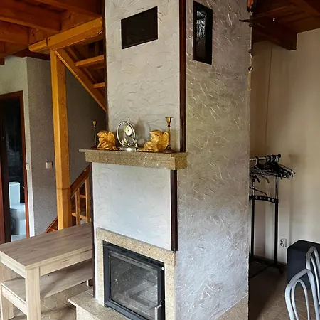 Sabrinka Деревянный коттедж