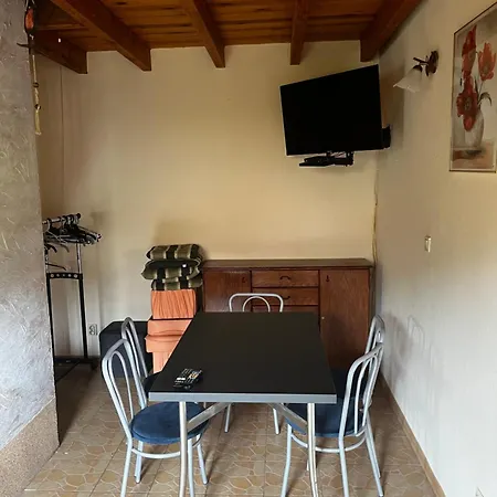 Sabrinka Деревянный коттедж *