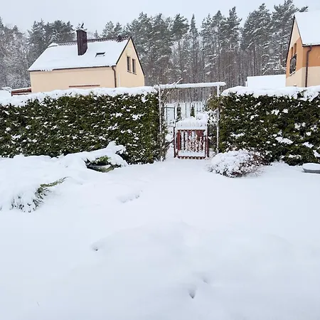 Sabrinka Деревянный коттедж