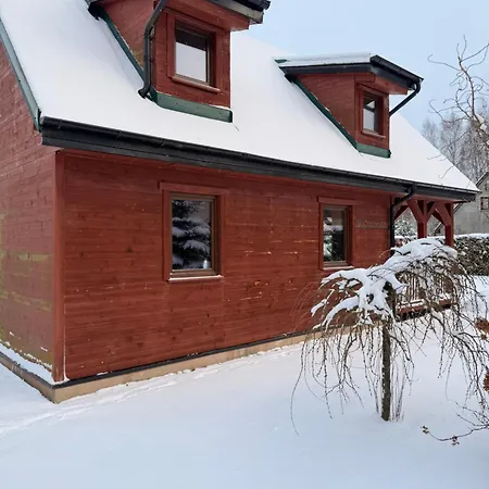 Sabrinka Деревянный коттедж