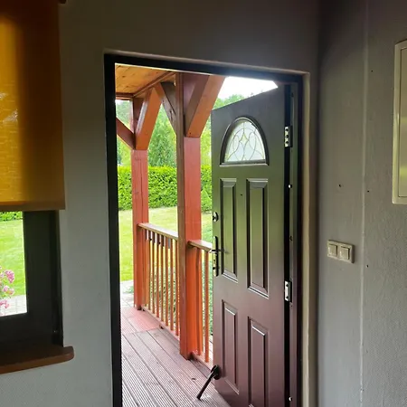 Sabrinka Деревянный коттедж