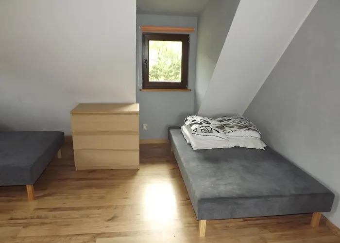 Domek letniskowy Sabrinka *