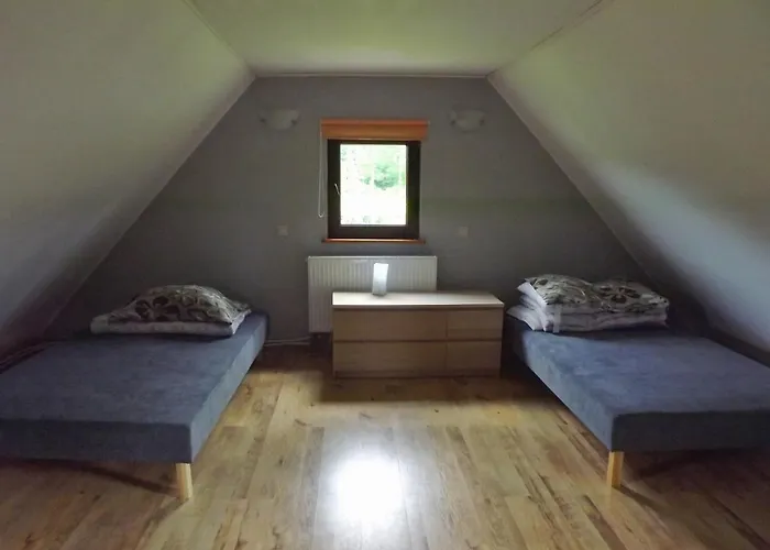 Sabrinka Domek letniskowy