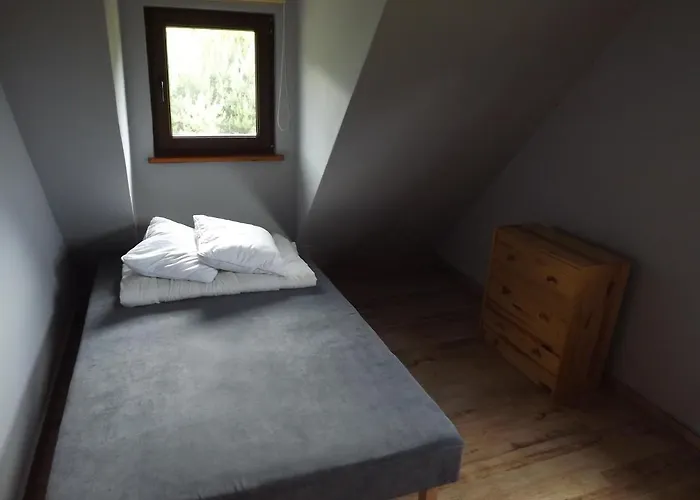 Sabrinka Domek letniskowy