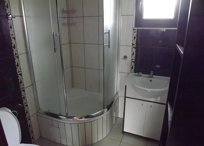 Sabrinka Domek letniskowy *