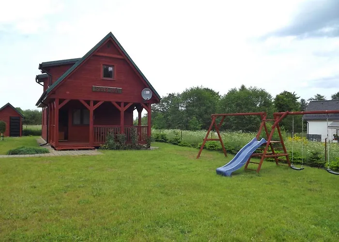 Sabrinka Domek letniskowy