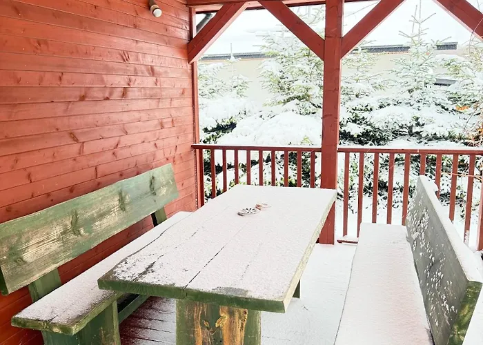 Domek letniskowy Sabrinka