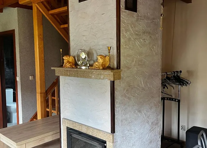 Sabrinka Domek letniskowy