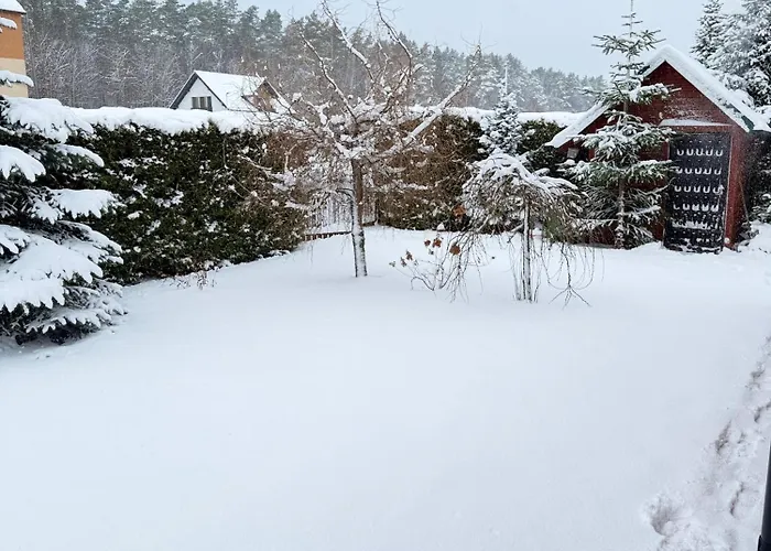 Domek letniskowy Sabrinka Slajszewo