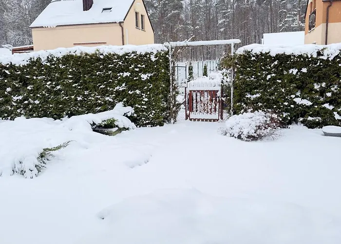 Sabrinka Domek letniskowy