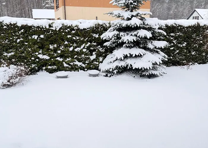 Domek letniskowy Sabrinka Slajszewo