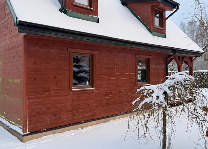 Sabrinka Domek letniskowy