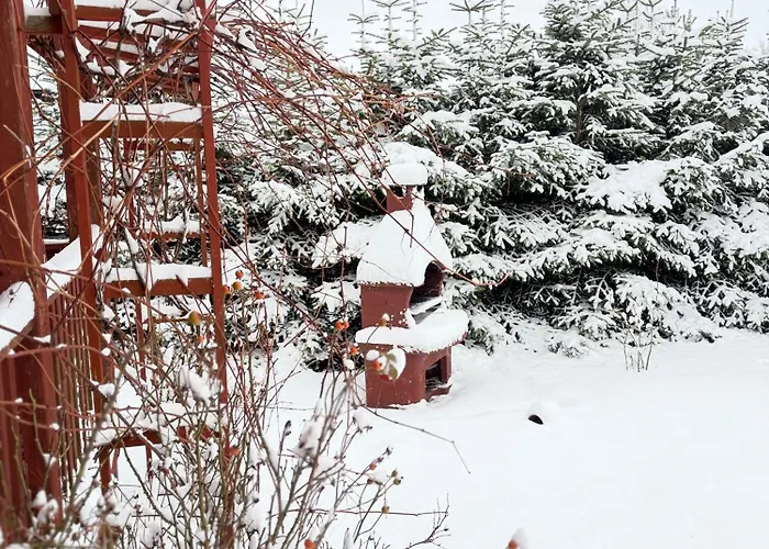 Sabrinka Domek letniskowy Slajszewo